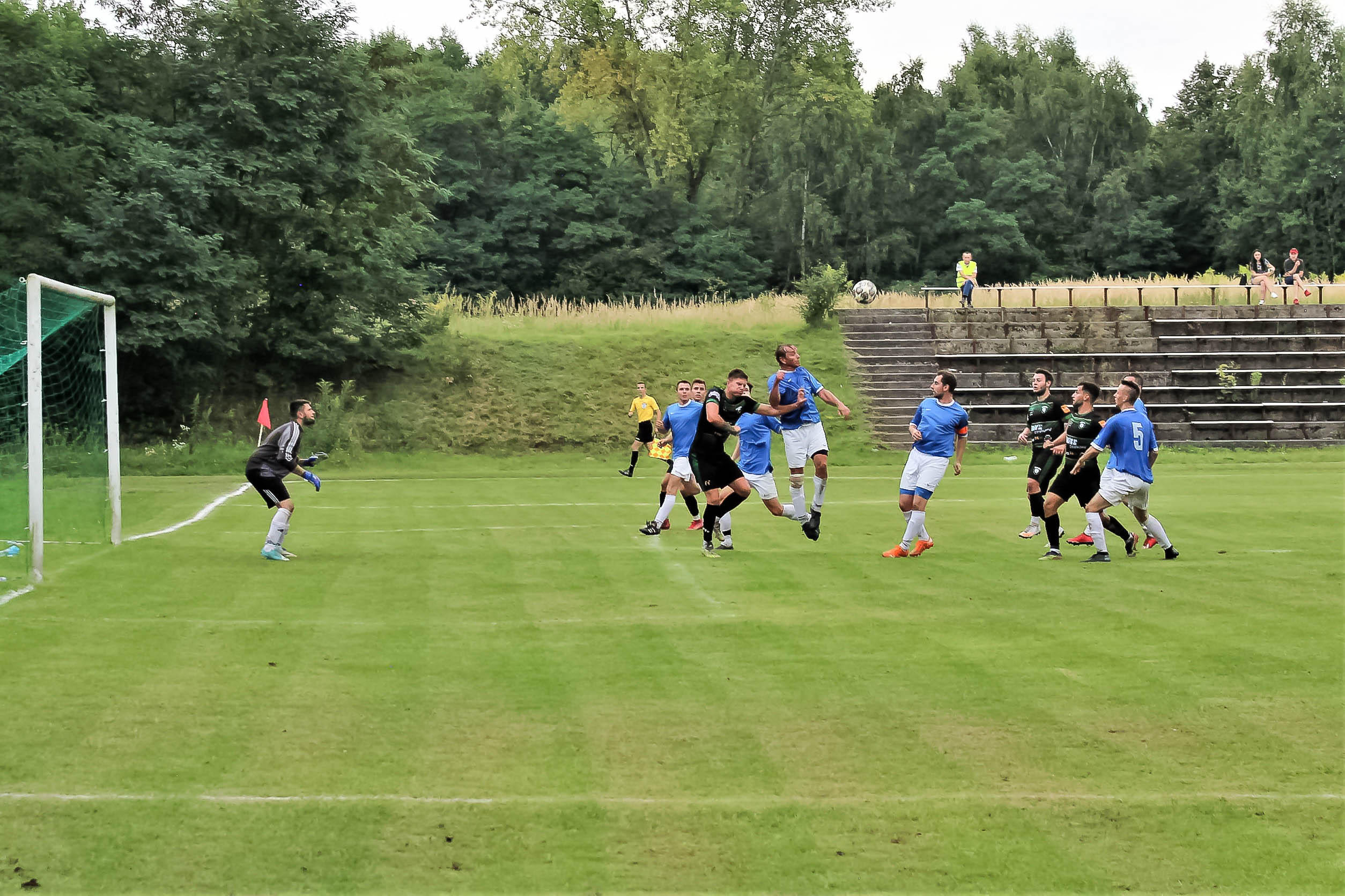 Górnik Siersza - MKS Alwernia Górnik Siersza - MKS Alwernia