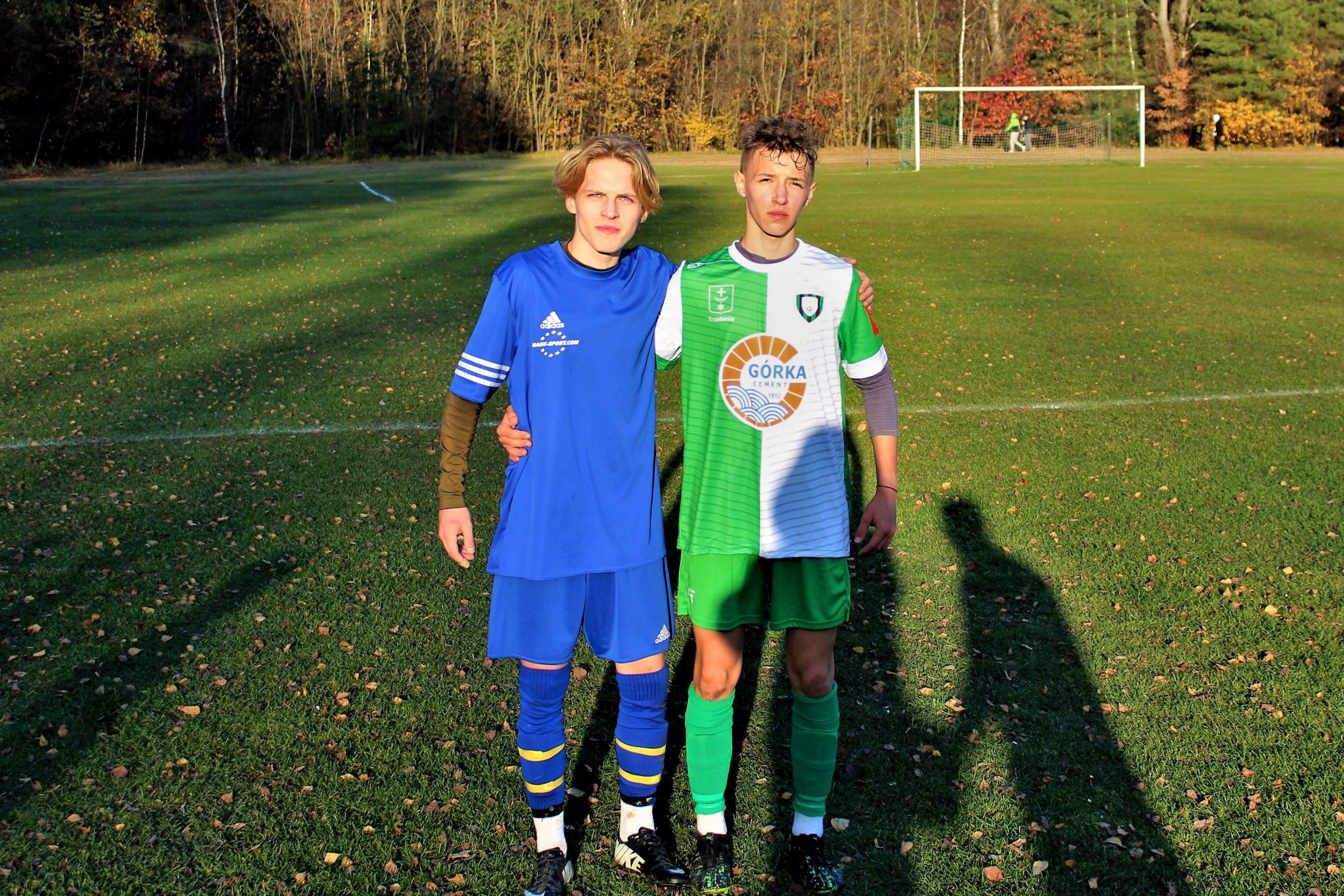 Jakub Bartoń ( Górnika Siersza ), i Bogdan Bartoń ( Unia Kwaczała ) Jakub Bartoń ( Górnika Siersza ), i Bogdan Bartoń ( Unia Kwaczała )