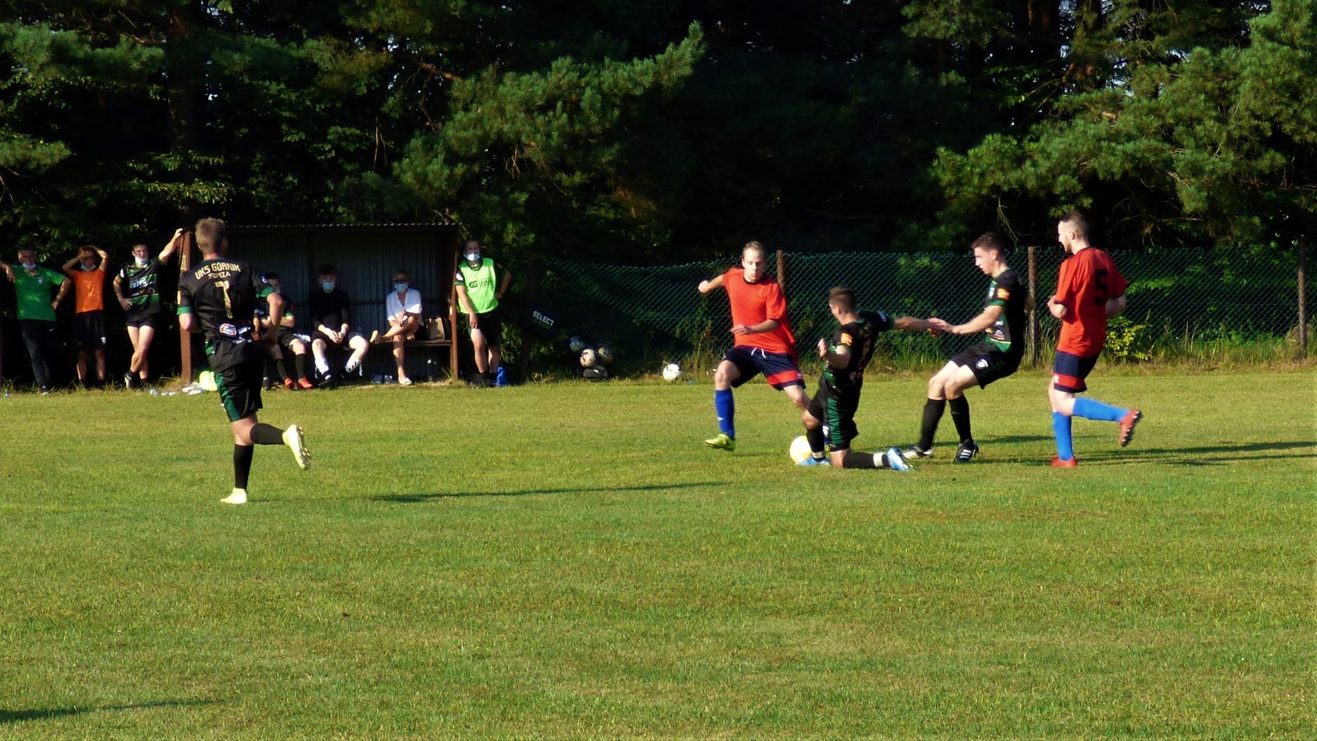 Korona Lgota - UKS Górnik Siersza Korona Lgota - UKS Górnik Siersza