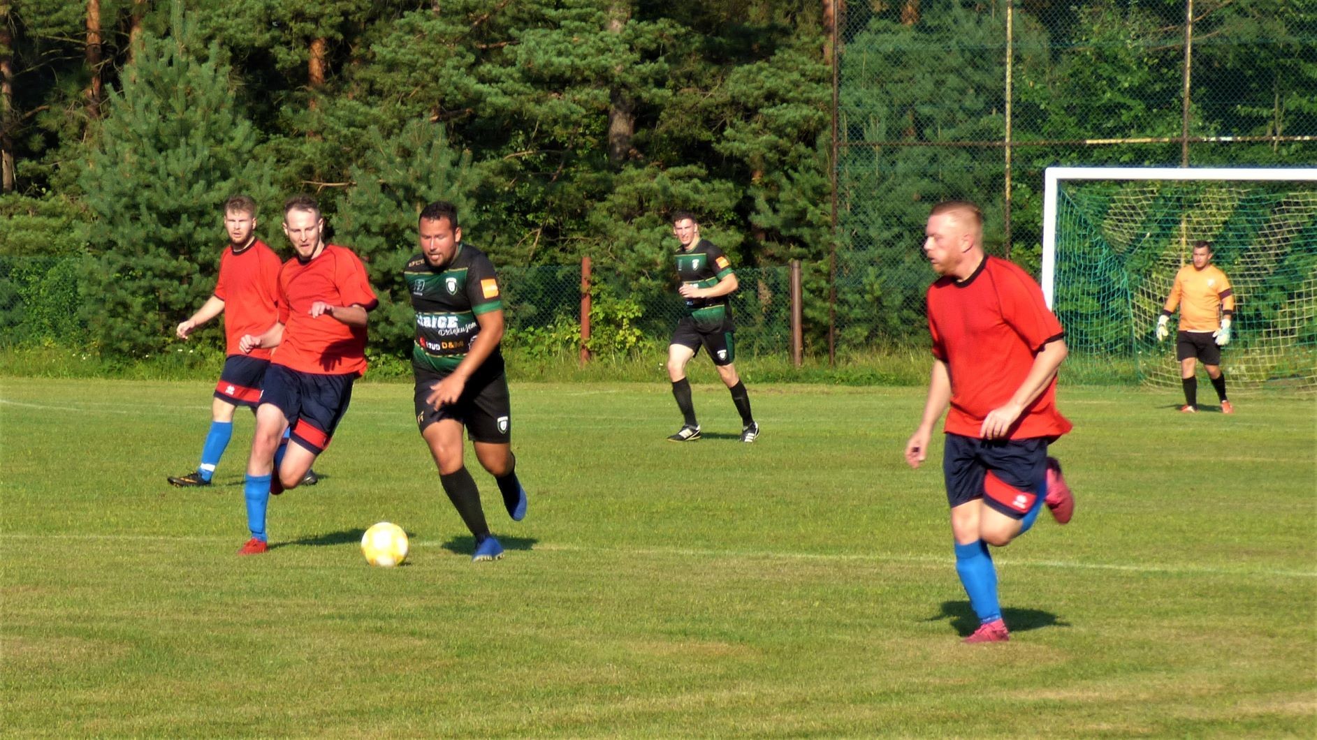 Korona Lgota - UKS Górnik Siersza Korona Lgota - UKS Górnik Siersza