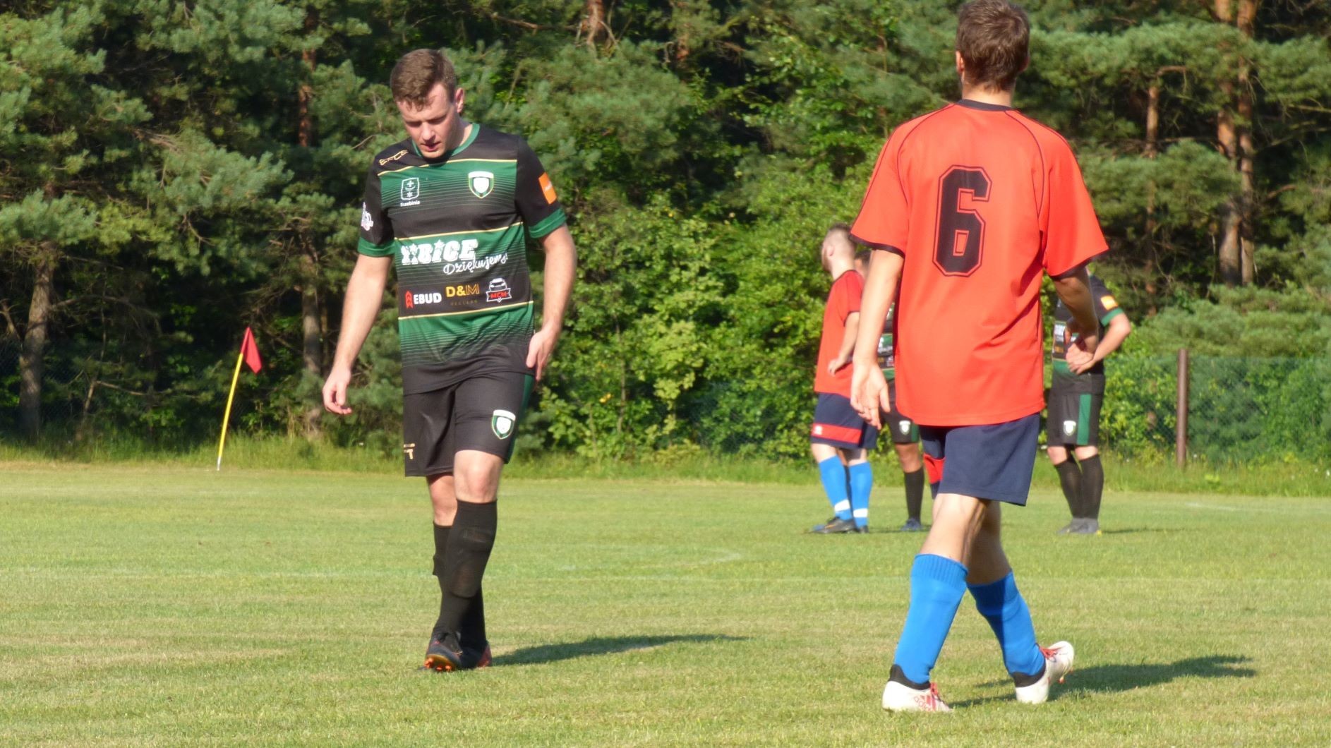 Korona Lgota - UKS Górnik Siersza Korona Lgota - UKS Górnik Siersza