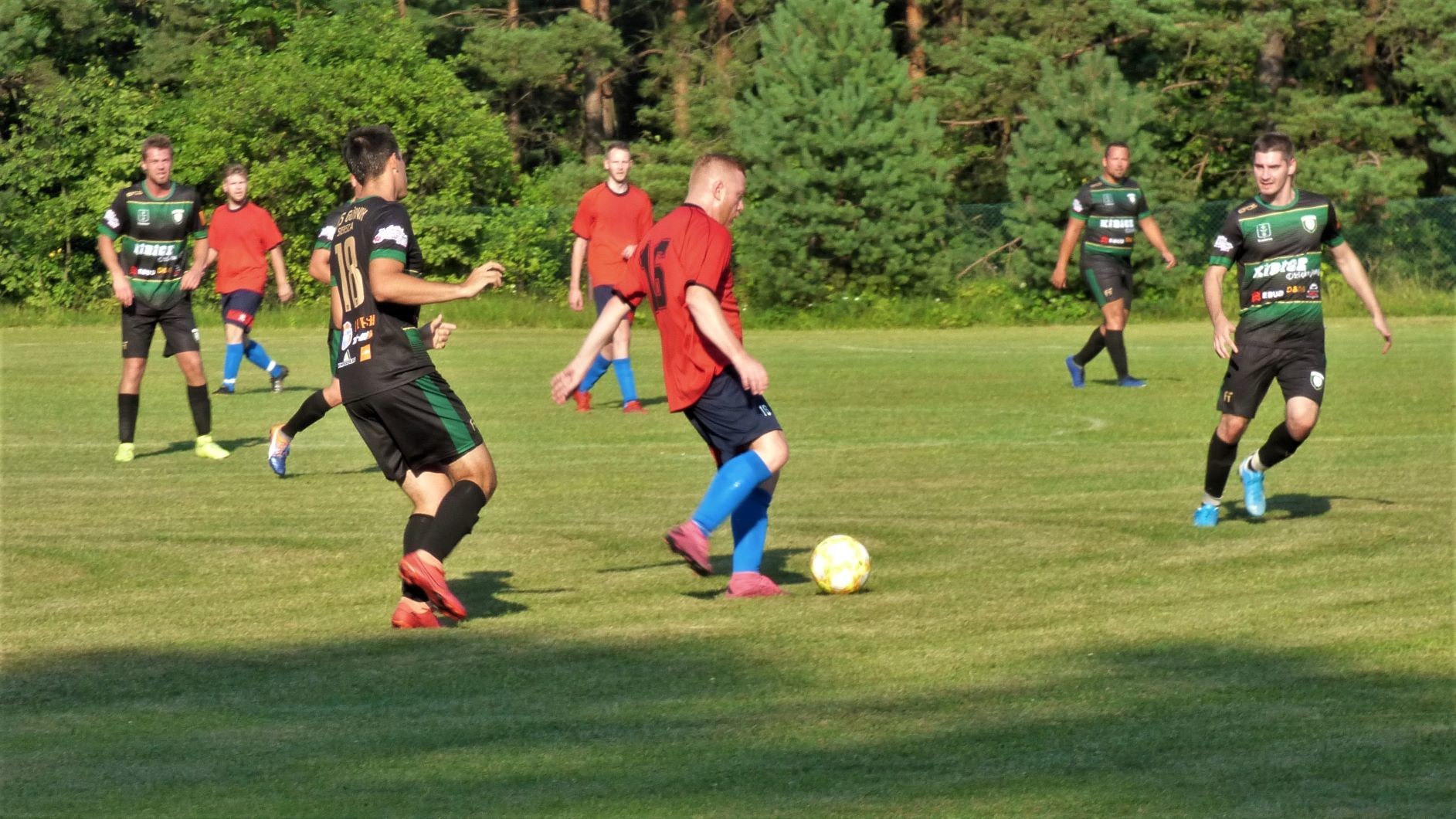 Korona Lgota - UKS Górnik Siersza Korona Lgota - UKS Górnik Siersza