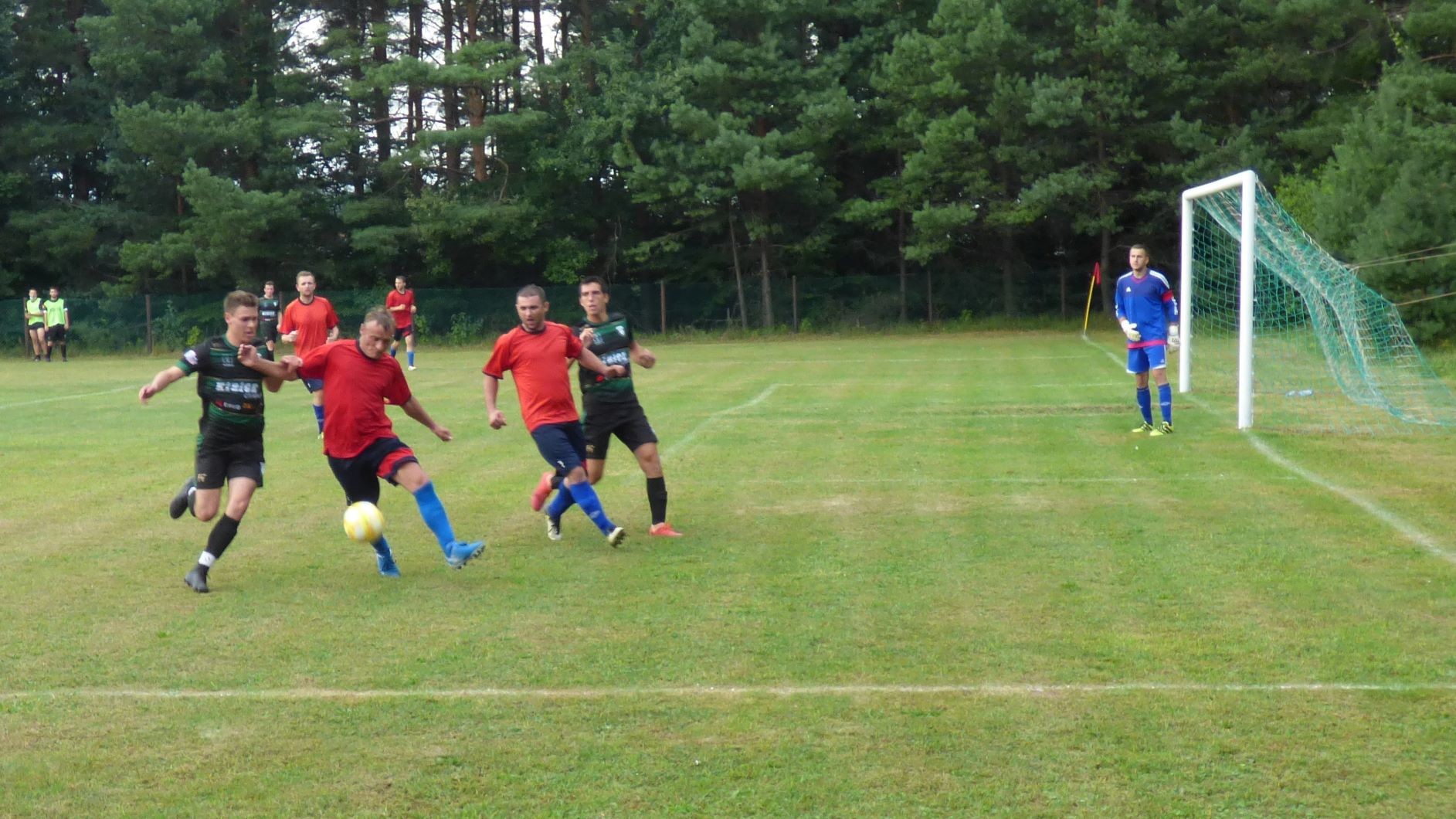 Korona Lgota - UKS Górnik Siersza Korona Lgota - UKS Górnik Siersza