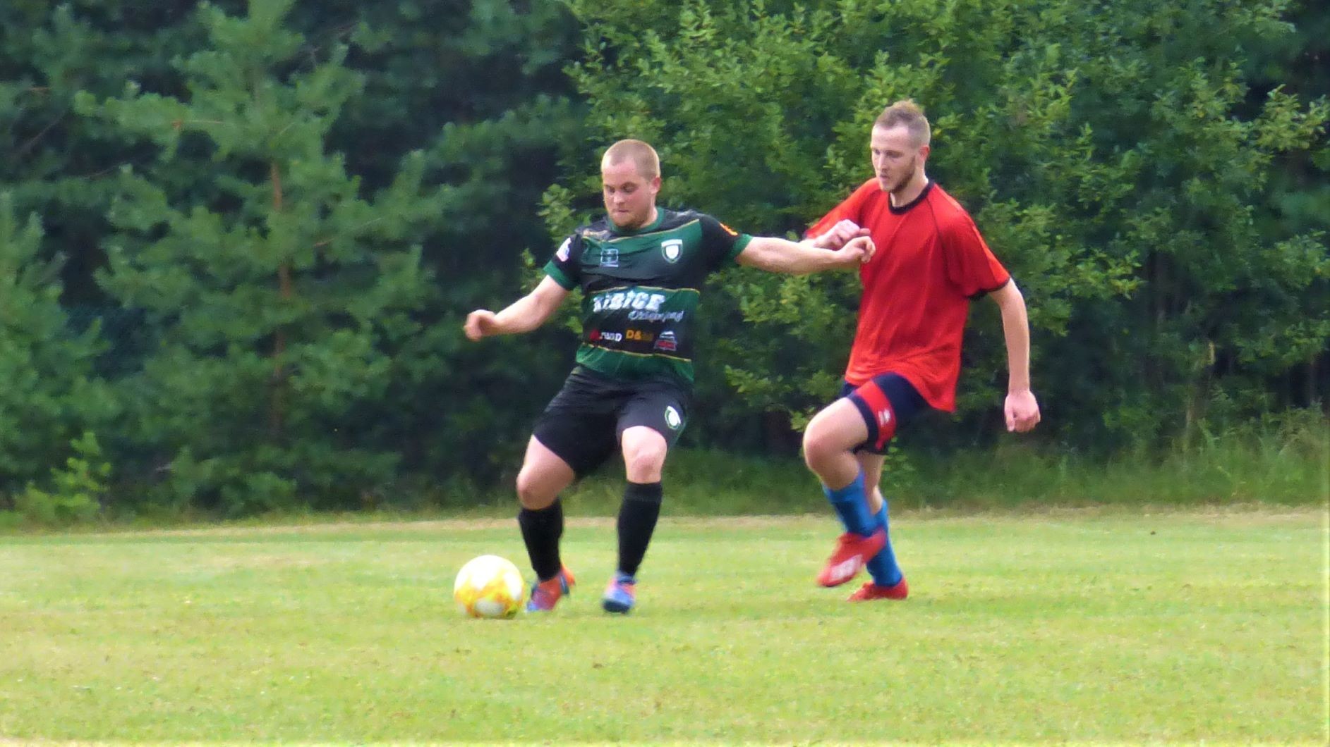 Korona Lgota - UKS Górnik Siersza Korona Lgota - UKS Górnik Siersza